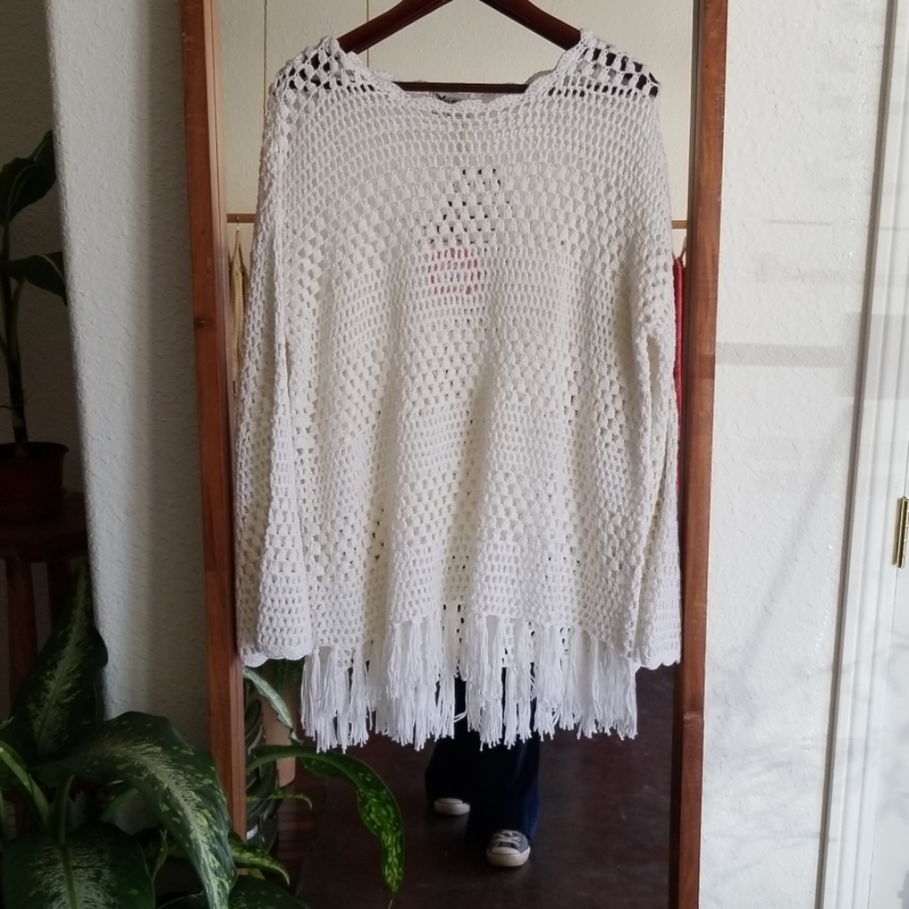 Swimsuit Cover Up